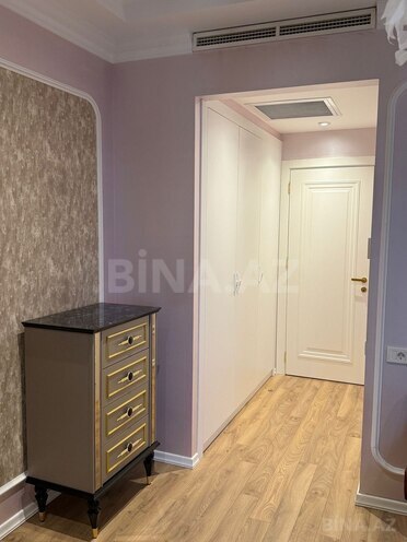 İcarəyə verilir 3 otaqlı yeni tikili 140 m², Nəsimi r., photo 23 from 30