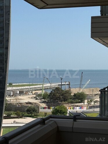 İcarəyə verilir 3 otaqlı yeni tikili 140 m², Nəsimi r., photo 14 from 30
