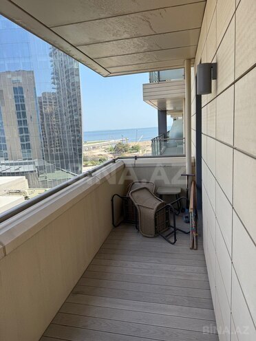 İcarəyə verilir 3 otaqlı yeni tikili 140 m², Nəsimi r., photo 15 from 30