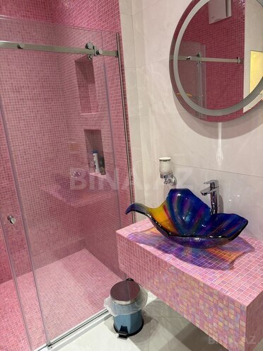 İcarəyə verilir 3 otaqlı yeni tikili 140 m², Nəsimi r., photo 24 from 30