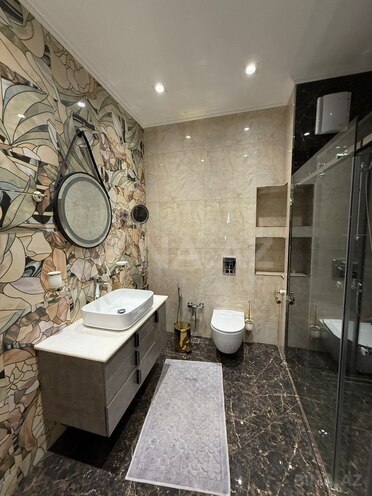 İcarəyə verilir 3 otaqlı yeni tikili 140 m², Nəsimi r., photo 29 from 30