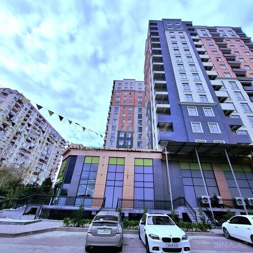 Satılır 2 otaqlı yeni tikili 48.8 m², Qara Qarayev m., photo 3 from 9