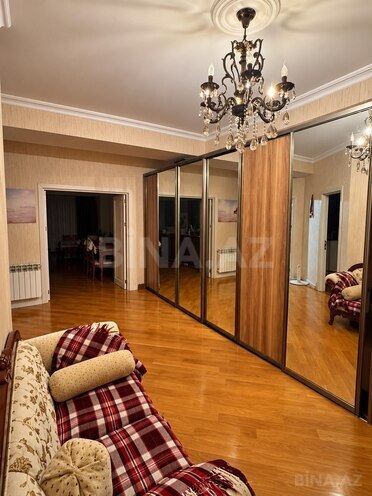 Satılır 3 otaqlı yeni tikili 108 m², Nəsimi m., photo 9 from 11