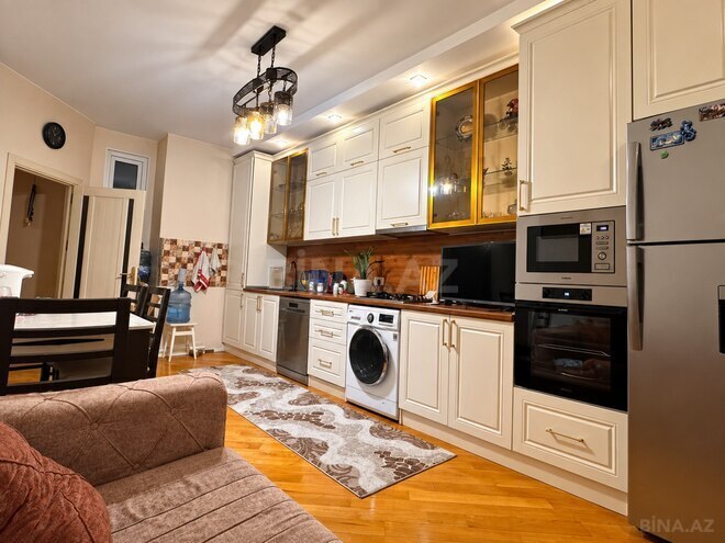 Satılır 3 otaqlı yeni tikili 108 m², Nəsimi m., photo 5 from 11