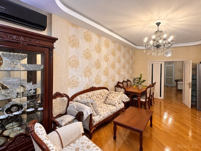 Satılır 3 otaqlı yeni tikili 108 m², Nəsimi m., photo 4 from 11