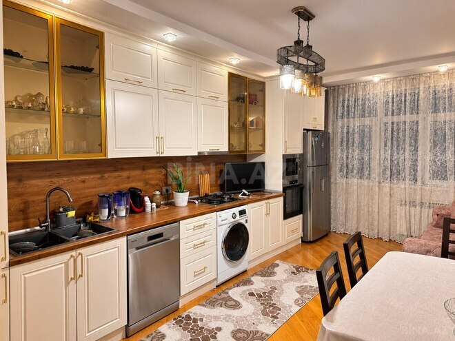Satılır 3 otaqlı yeni tikili 108 m², Nəsimi m., photo 6 from 11