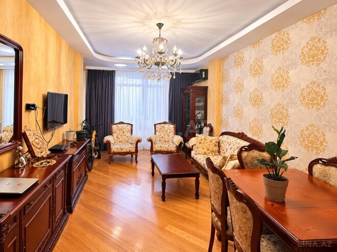 Satılır 3 otaqlı yeni tikili 108 m², Nəsimi m., photo 3 from 11