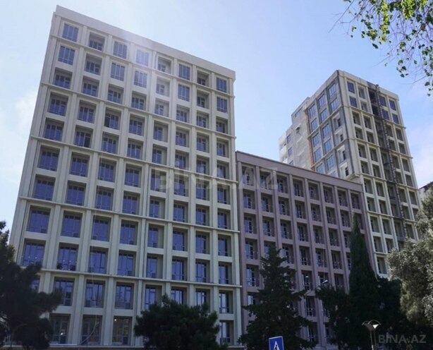 Продаётся 1-комн. новостройка 52 м², пос. Бакиханова, photo 1 from 7