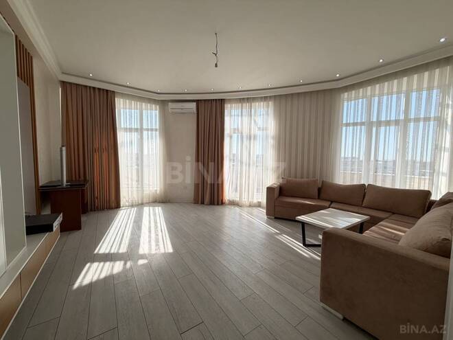 Satılır 3 otaqlı yeni tikili 145 m², Yasamal q., photo 14 from 31