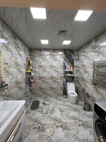 Сдаётся 3-комн. новостройка 120 м², Насиминский  р., photo 10 from 14
