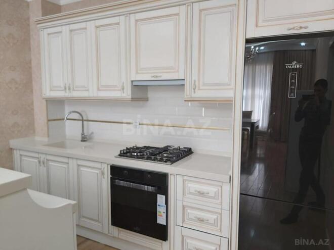 Сдаётся 3-комн. новостройка 110 м², м. Нариман Нариманов, photo 18 from 23