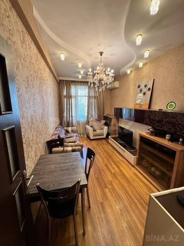 Сдаётся 2-комн. новостройка 50 м², м. Иншаатчылар, photo 7 from 15