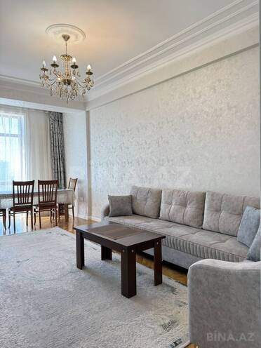 İcarəyə verilir 2 otaqlı yeni tikili 73 m², Nəsimi r., photo 5 from 17