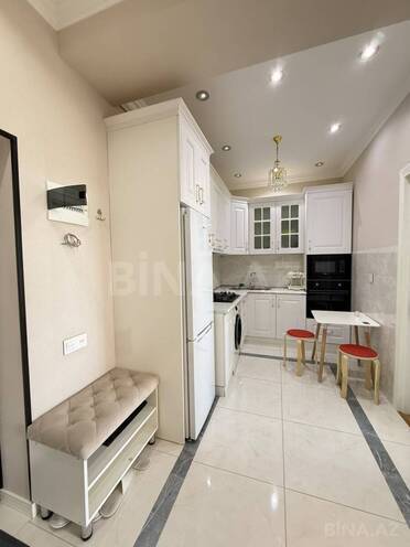 İcarəyə verilir 2 otaqlı yeni tikili 73 m², Nəsimi r., photo 3 from 17
