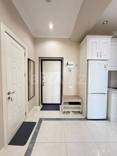 İcarəyə verilir 2 otaqlı yeni tikili 73 m², Nəsimi r., photo 14 from 17