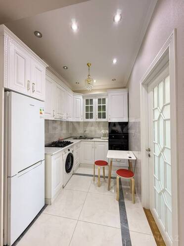 İcarəyə verilir 2 otaqlı yeni tikili 73 m², Nəsimi r., photo 1 from 17