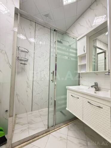 İcarəyə verilir 2 otaqlı yeni tikili 73 m², Nəsimi r., photo 8 from 17