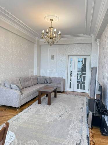 İcarəyə verilir 2 otaqlı yeni tikili 73 m², Nəsimi r., photo 11 from 17