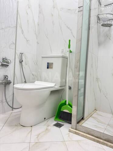 İcarəyə verilir 2 otaqlı yeni tikili 73 m², Nəsimi r., photo 16 from 17