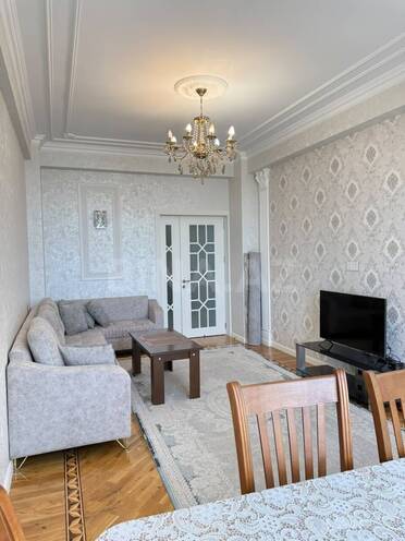 İcarəyə verilir 2 otaqlı yeni tikili 73 m², Nəsimi r., photo 4 from 17