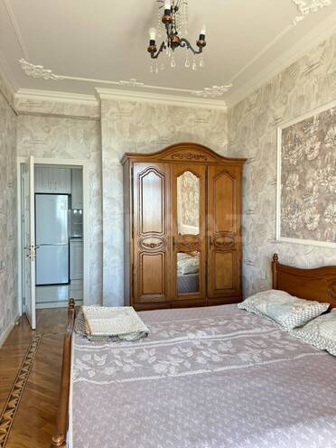 İcarəyə verilir 2 otaqlı yeni tikili 73 m², Nəsimi r., photo 15 from 17