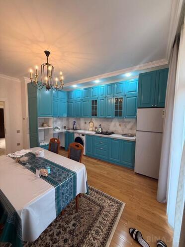 Сдаётся 3-комн. новостройка 140 м², м. Нариман Нариманов, photo 10 from 21