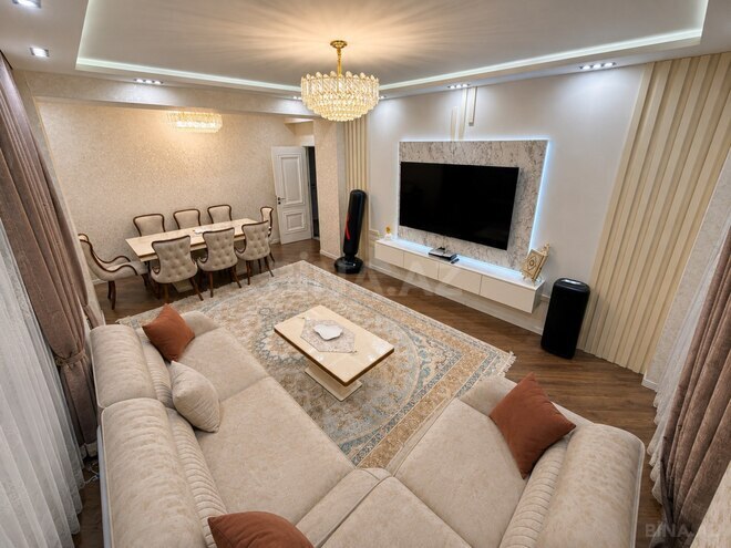 Продаётся 4-комн. новостройка 130 м², м. Нариман Нариманов, photo 3 from 16