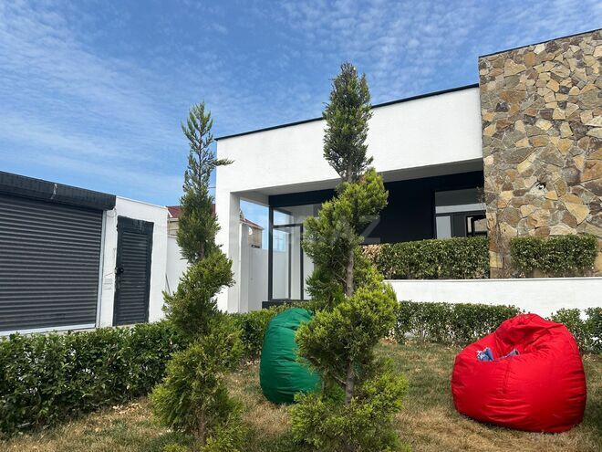 Satılır 4 otaqlı həyət evi/bağ evi 120 m², Nardaran q., photo 1 from 20