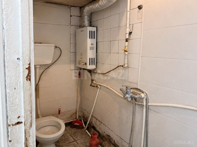 Satılır 1 otaqlı köhnə tikili 35 m², Nizami m., photo 7 from 8