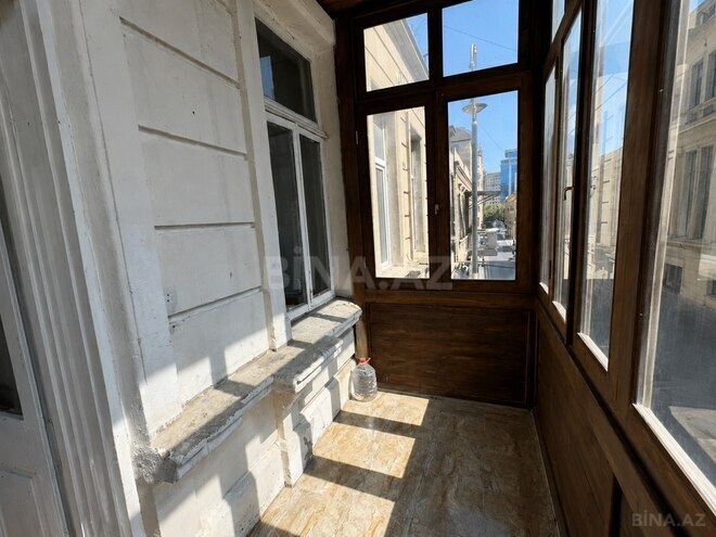 Satılır 1 otaqlı köhnə tikili 35 m², Nizami m., photo 4 from 8