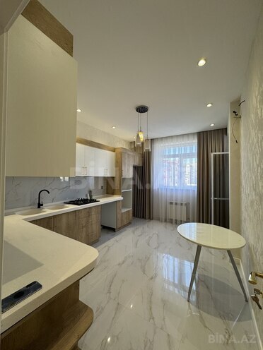 Satılır 2 otaqlı yeni tikili 90 m², İnşaatçılar m., photo 7 from 11