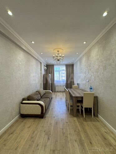 Satılır 2 otaqlı yeni tikili 90 m², İnşaatçılar m., photo 1 from 11