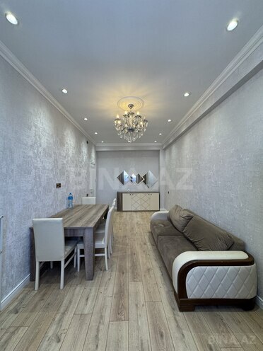 Satılır 2 otaqlı yeni tikili 90 m², İnşaatçılar m., photo 3 from 11