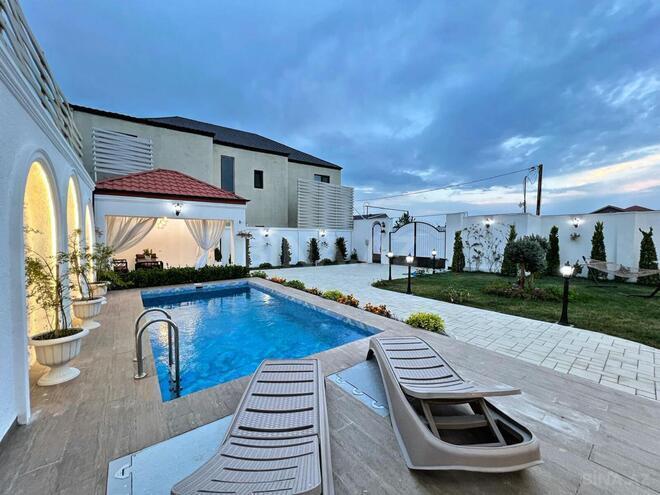 Satılır 4 otaqlı həyət evi/bağ evi 160 m², Şüvəlan q., photo 9 from 26