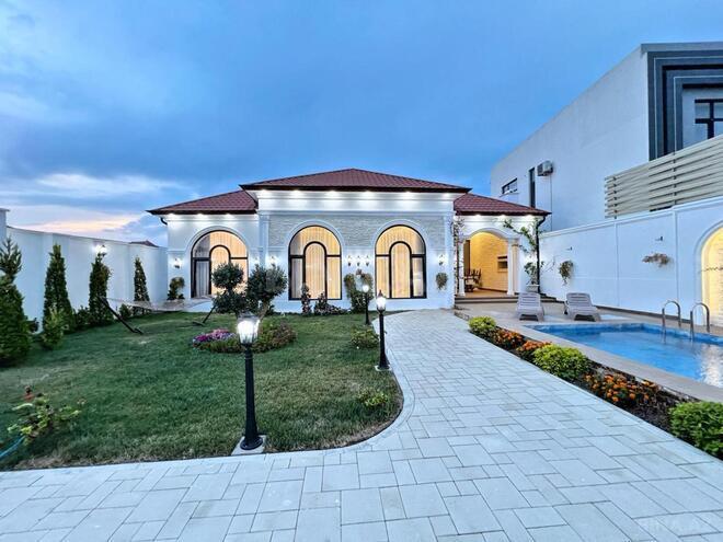 Satılır 4 otaqlı həyət evi/bağ evi 160 m², Şüvəlan q., photo 4 from 26