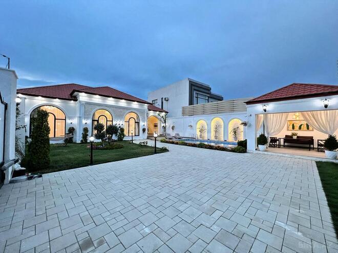 Satılır 4 otaqlı həyət evi/bağ evi 160 m², Şüvəlan q., photo 12 from 26
