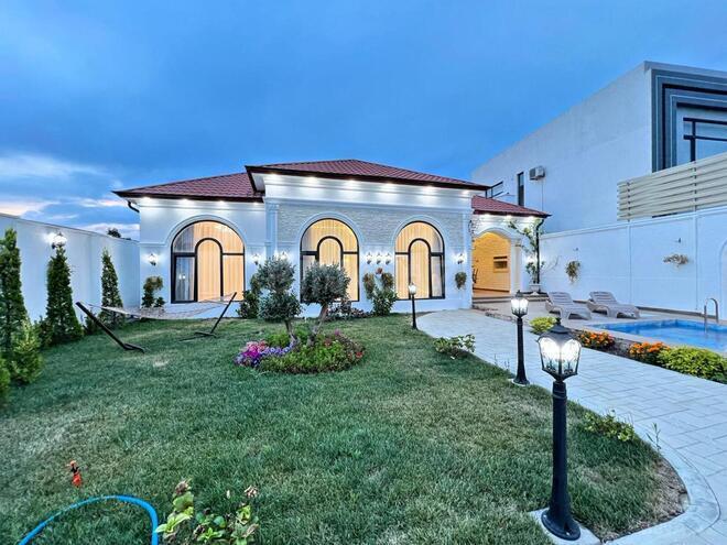 Satılır 4 otaqlı həyət evi/bağ evi 160 m², Şüvəlan q., photo 3 from 26