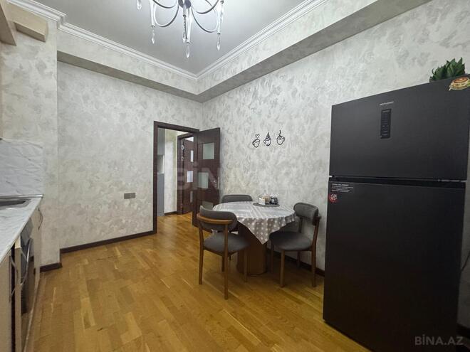 İcarəyə verilir 2 otaqlı yeni tikili 65 m², Massiv D q., photo 5 from 12