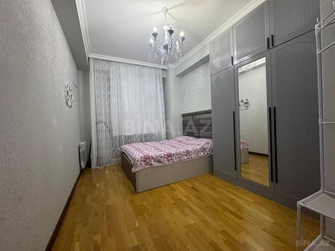 İcarəyə verilir 2 otaqlı yeni tikili 65 m², Massiv D q., photo 8 from 12