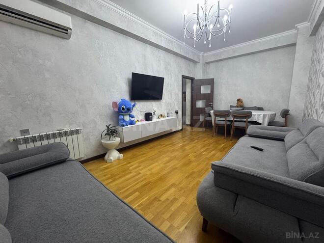 İcarəyə verilir 2 otaqlı yeni tikili 65 m², Massiv D q., photo 1 from 12