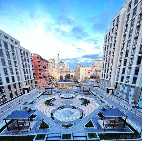 Satılır 4 otaqlı yeni tikili 143 m², Nəsimi r., photo 1 from 14