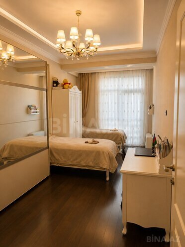 İcarəyə verilir 3 otaqlı yeni tikili 140 m², Nizami m., photo 3 from 9