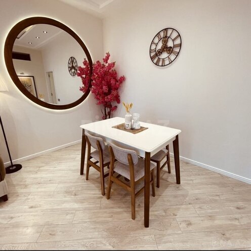 Сдаётся 3-комн. новостройка 100 м², м. Гянджлик, photo 1 from 18