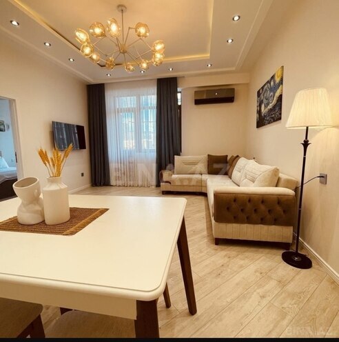 Сдаётся 3-комн. новостройка 100 м², м. Гянджлик, photo 4 from 18
