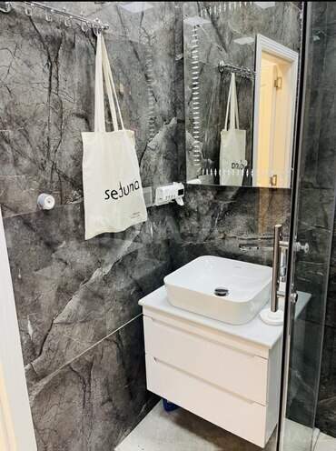 Сдаётся 3-комн. новостройка 100 м², м. Гянджлик, photo 14 from 18
