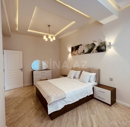 Сдаётся 3-комн. новостройка 100 м², м. Гянджлик, photo 5 from 18