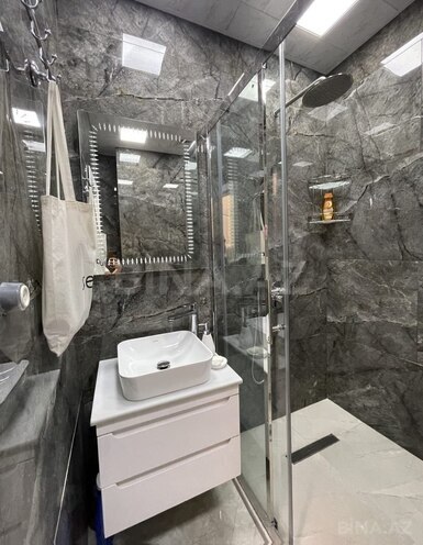 Сдаётся 3-комн. новостройка 100 м², м. Гянджлик, photo 12 from 18