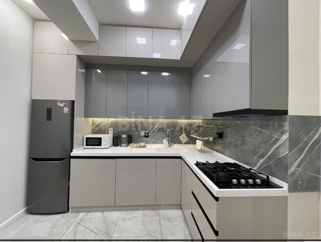 Сдаётся 3-комн. новостройка 100 м², м. Гянджлик, photo 8 from 18