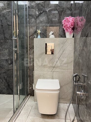 Сдаётся 3-комн. новостройка 100 м², м. Гянджлик, photo 9 from 18