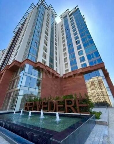 Satılır 3 otaqlı yeni tikili 100 m², Elmlər Akademiyası m., photo 1 from 21